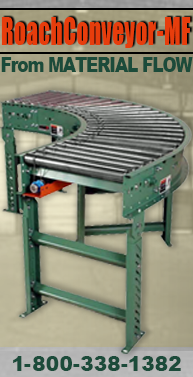 ROACHCONVEYOR-MF.COM from Material Flow