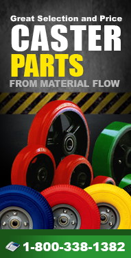 CASTER-PARTS.COM from Material Flow