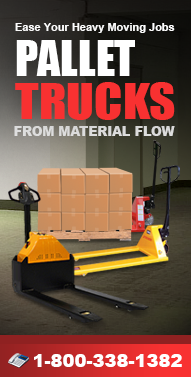 Pallet-Truck.org Corrosion Resistant Pallet Jacks, Pallet Trucks, Lift and Tilt Trucks, Eletric Lifters and more From Material Flow