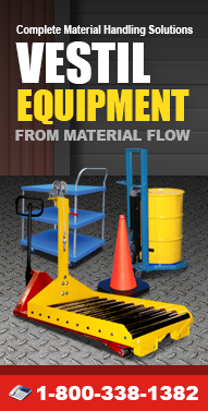 STROMBERG-PRODUCTS.COM from Material Flow
